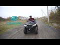 Vlasov rider 44 CF moto quadbike