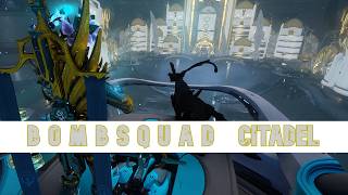 Tennocon 2026 Dojo Showcase Submission B O M B S Q U A D Mountain Clan Founding Warlord