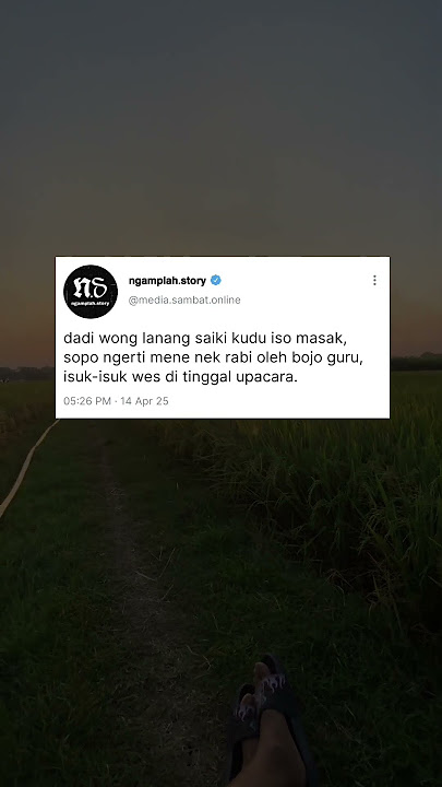 umpamane  #jowostory  #jowopride