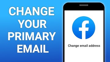 How to Change Primary Email Address on Facebook (2022)