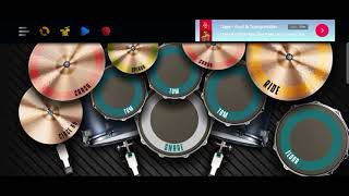 ashira zamita - kekasih impian (Cover Real Drum) Part 01