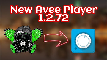 New Avee Player (1.2.72).