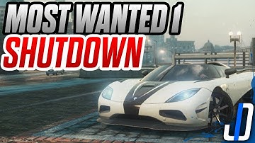 THE FIGHT FOR 1ST - NFSMW - Most Wanted 1 SHUTDOWN