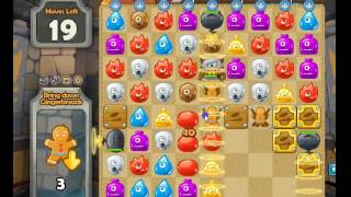 Monster Busters Level 1645