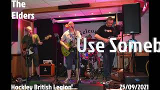 Use Somebody (Kings of Leon) video
