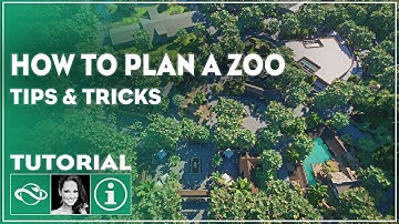 ▶ How to Start and Plan a Zoo from Scratch | Planet Zoo Tutorial | Ultimate Guide |