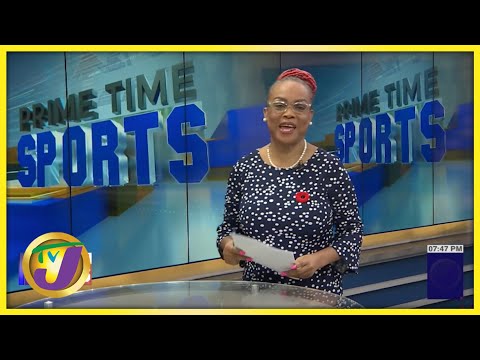 Jamaica's Sports News Headlines - Oct 27 2022