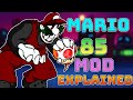 Vs mx demo mod explained in fnf mario 85 pc port mod