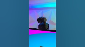 WEBCAM OBSBOT TINY 2 LITE 4K WITH AI