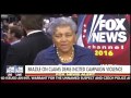 DNC Chair Donna Brazile Mirrors Democratic Corruption