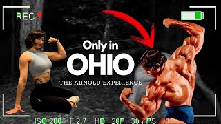 ONLY IN OHIO | The Arnold (not what I expected)