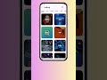 WallCandy: Wallpaper App in under 1 Minute #shorts