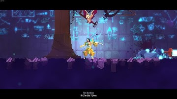 40 Second Collector Boss Fight (No Hit) | 5BC | Dead Cells