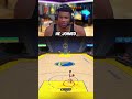 NBA Players Play 2K24 Full Court Shot Giannis, LeBron James etc.  #nba #basketball #giannis #viral