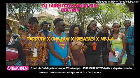 TRENDING BONGO,DANCEHALL,GENGETONE |BANGER MIX EDITION - DJ JAMHITZ FT ETHIC,DIAMOND PLATINUMZ,ZUCHU