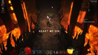 Diablo 3 Kill all boss in Inferno
