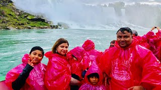 Niagara Falls Trip | AAA BROS TV | 2020 screenshot 5