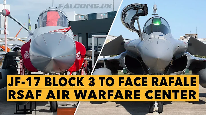 PAF JF-17 Block 3 to Face Rafale Fighter | Eurofighter, F-16C, F-15SA Jets Joins In