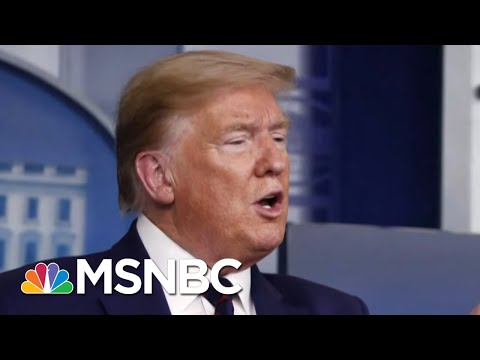 Robinson Says One Word Explains Why Trump Shouldn't Be POTUS | Morning Joe | MSNBC