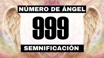 ¿Por qué eligieron 999?