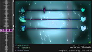 Rhythm Doctor Level Editor - Cryptosanta