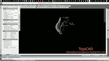 How to export 3D Polyline as CSV file in TojoCAD v 2.0