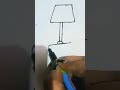 Light drawing with t letter easy drawingshortviral art 