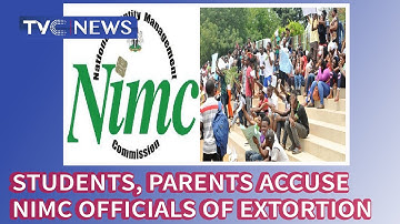 NIN Registration: Students, parents accuse NIMC officials of extortion