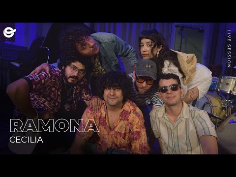 Ramona – Cecilia (Live Session) || ONErpm Studios