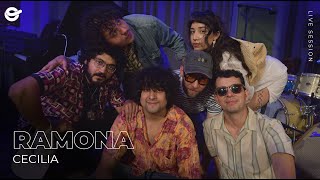 Ramona - Cecilia (Live Session) || ONErpm Studios