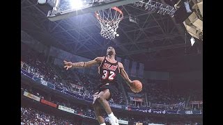 1993 Nba Slam Dunk Contest