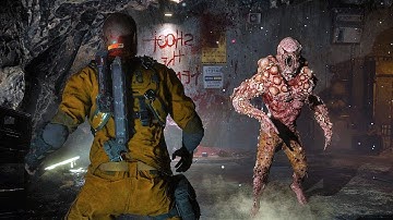 The Callisto Protocol (PS5) Gameplay Walkthrough Part 7 No Commentary (4K 60FPS HDR)