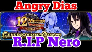 12 Million Downloads Worldwide Celebration Quest || The Alchemist Code GL
