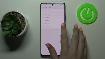 How to Change Screen Timeout in SAMSUNG Galaxy S10 Lite – Find Blackout Options