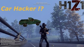 |H1Z1| Car hackers & Jeep Car bomb fail !