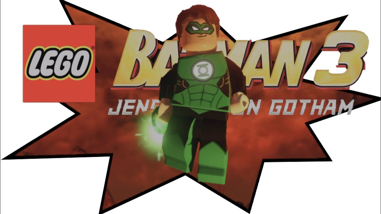 LEGO BATMAN 3 BEYOND GOTHAM Gameplay Walkthrough Part 16 So Ein Qward FULL GAME YouTube lego-batman-3-beyond-gotham-gameplay-walkthrough-part-16-so-ein-qward-full-game-youtube