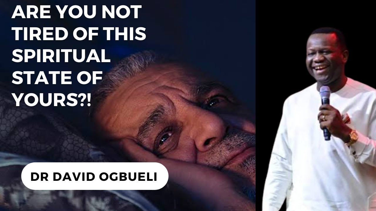 Why you can't touch the costly things of God || Dr David Ogbueli # ...