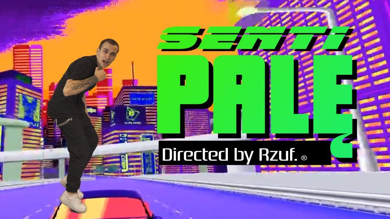 senti - palę | StartRap Projekt