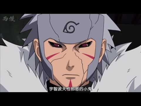 二代火影千手扉间忍术一览 - YouTube