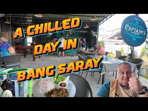 Experience Lunch at Captains in Bang Saray, Pattaya - Learn 