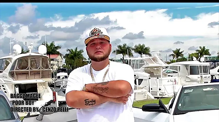 Baggz Magee - POOR BOY (Offical VIdeo)