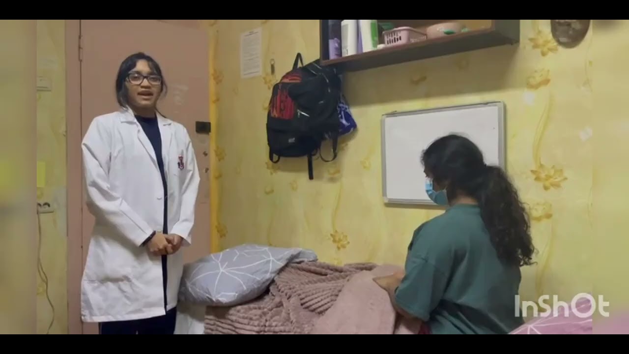 Positioning a patient in orthopneic position(Day 2) - YouTube