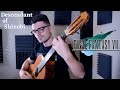 Descendant of shinobi final fantasy vii  john oeth  guitar by andrew lesley smith