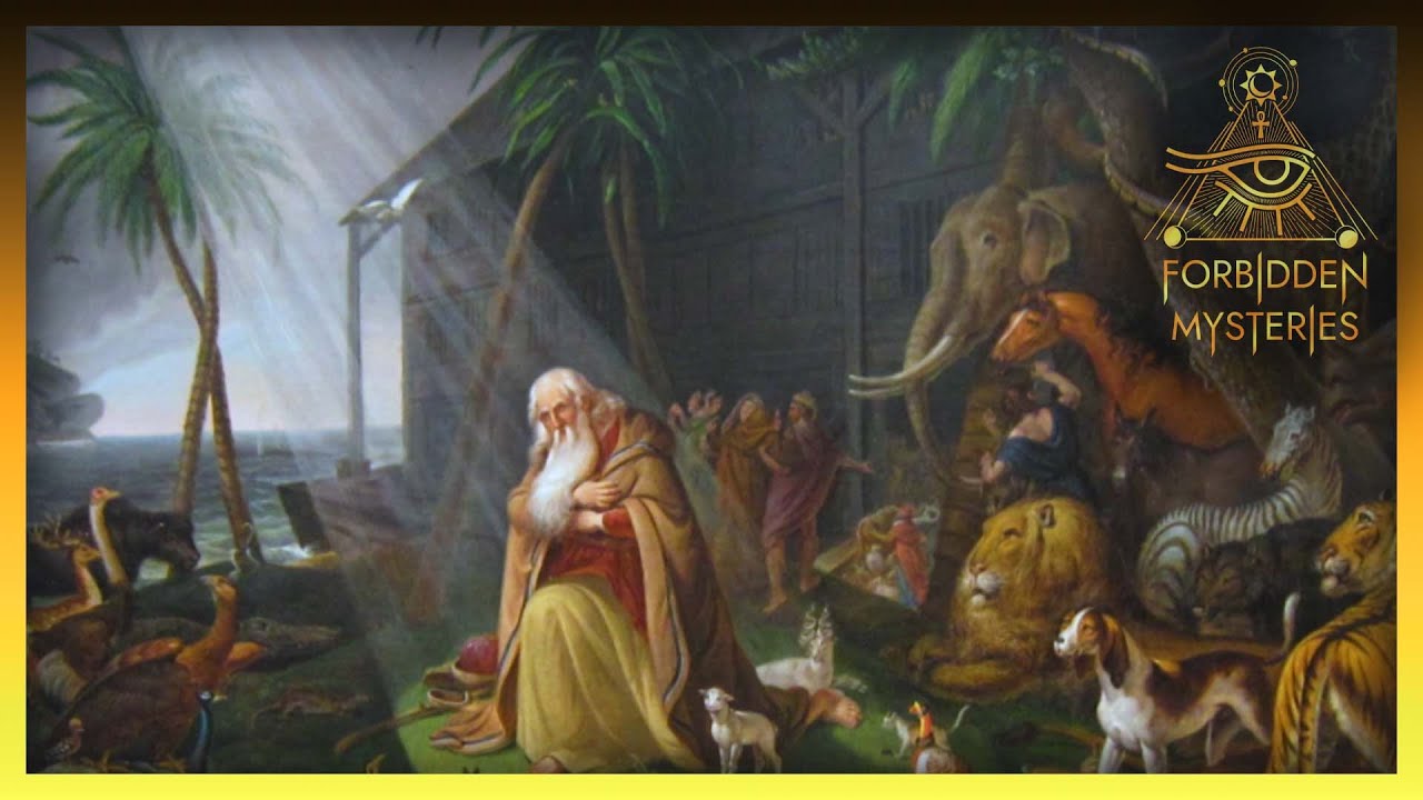 The Search for Noah's Ark | Forbidden Mysteries