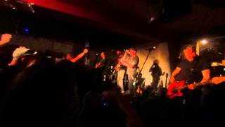The Rumjacks - An Irish Pub Song (Lenzburg, Switzerland)