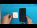 Замена аккумулятора Samsung Galaxy A40 / Samsung Galaxy A40 Battery Replacement