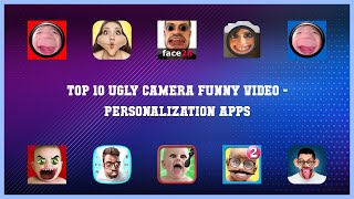 Top 10 Ugly Camera Funny Video Android Apps screenshot 2