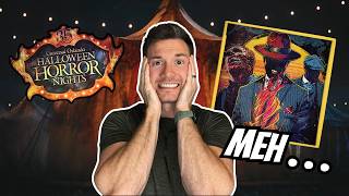 Sinners CONFIRMED for Halloween Horror Nights 35 | My Honest Reaction
