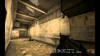 CsGo: Ace in Cache - Ak-47