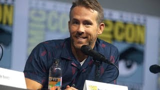 DEADPOOL 3 OFFICIAL ANNOUNCEMENT AT COMIC CON XP